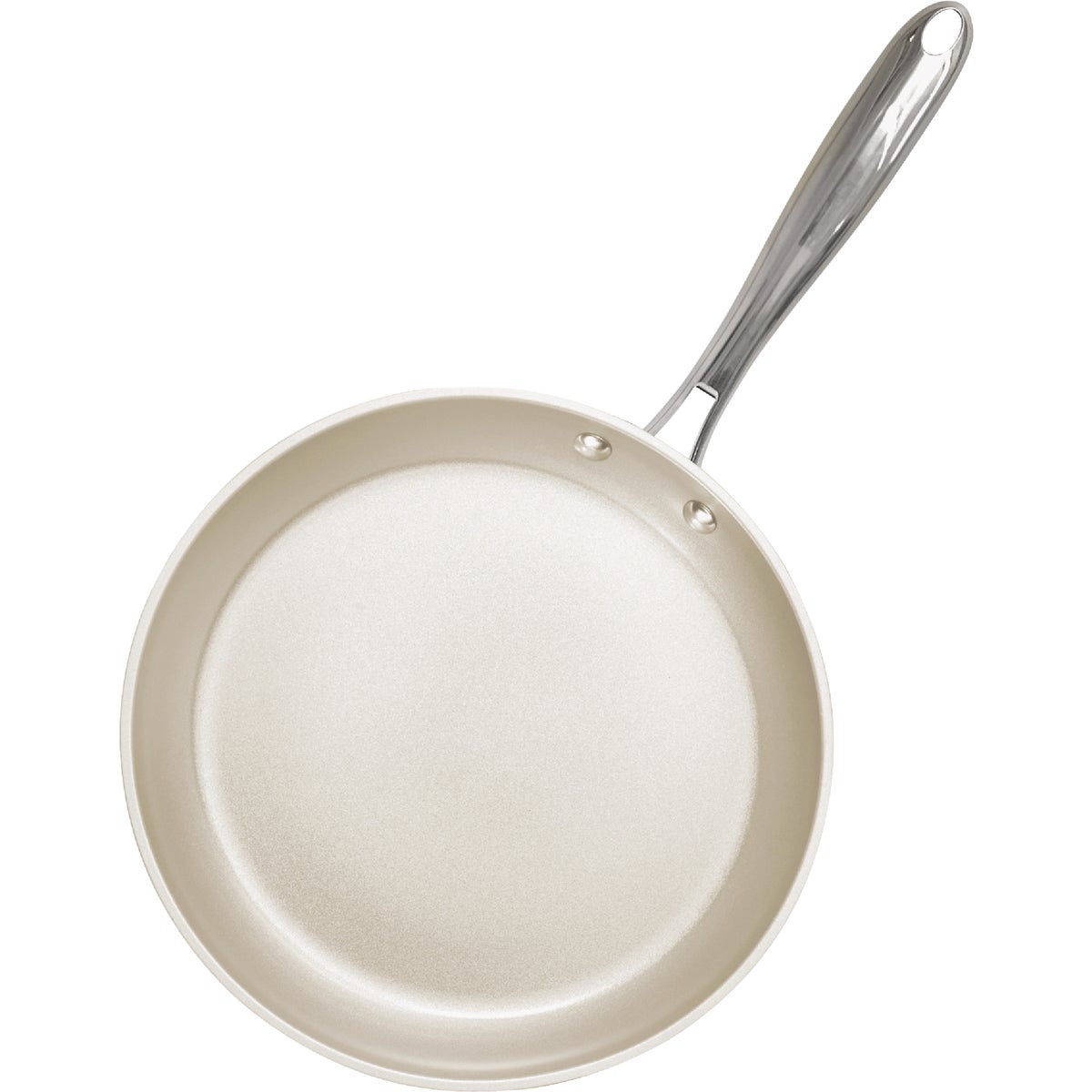 12" CERAMIC COAT FRYPAN