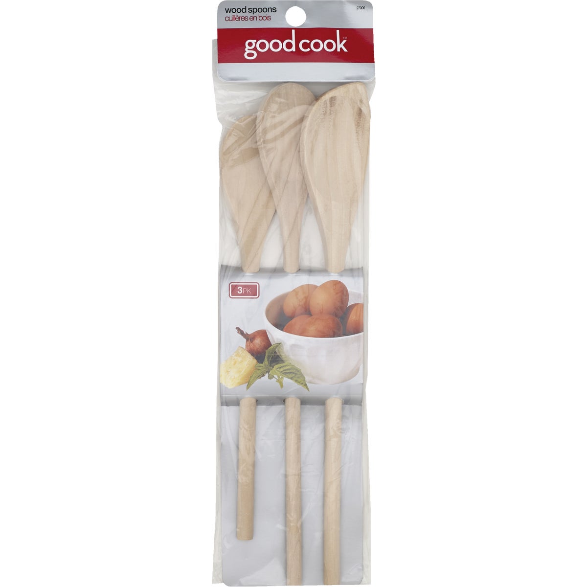 Goodcook Wood Spoon Set 621336