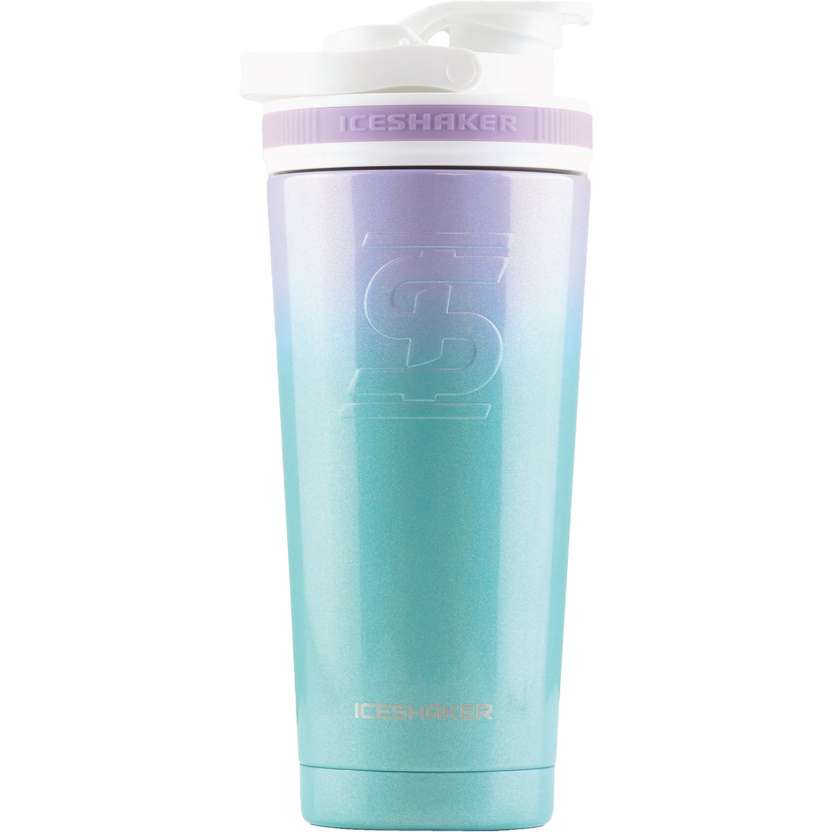 26OZ MRMAID SHAKR BOTTLE