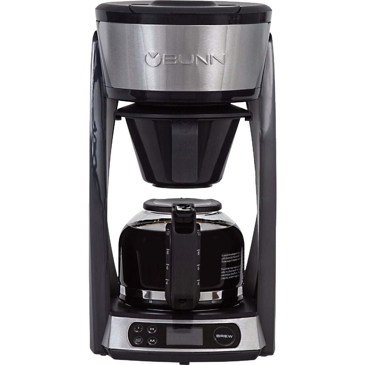 10CUP HB COFFEEMAKER