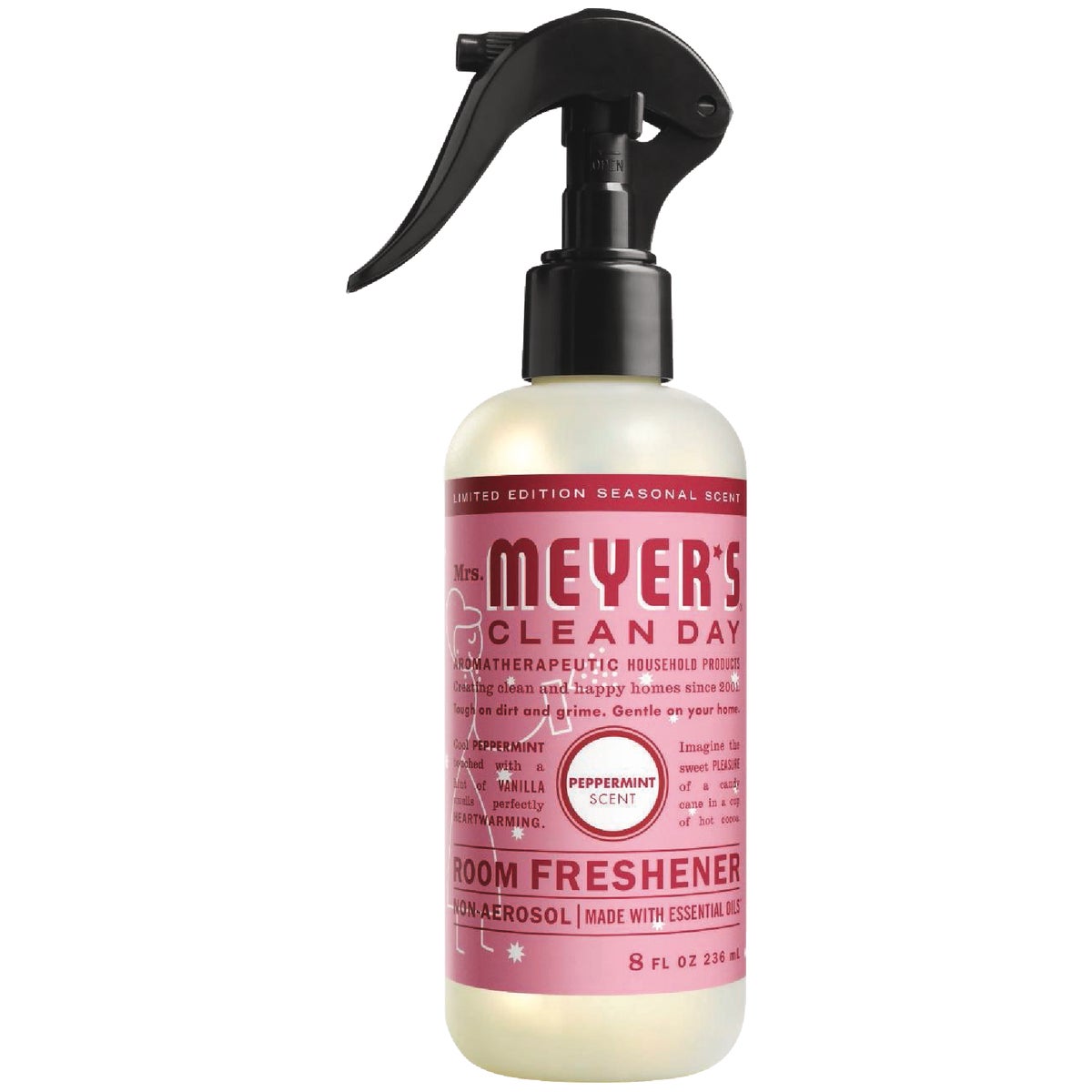 8OZ PEPPRMINT FRESHENER