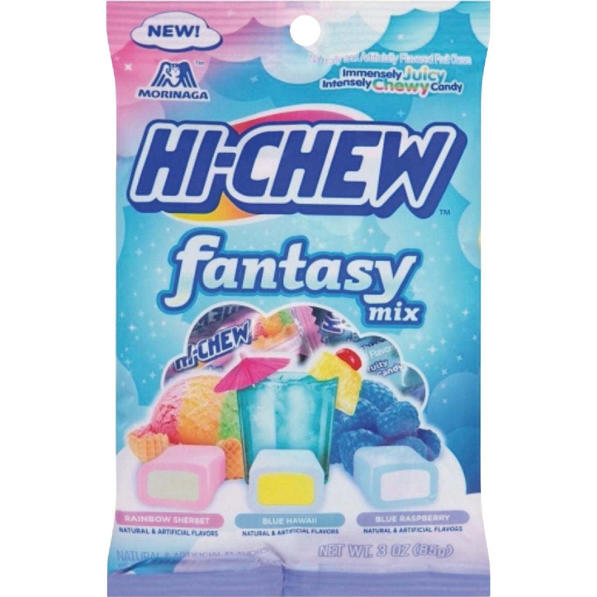 3OZ FANTASY MIX CANDY