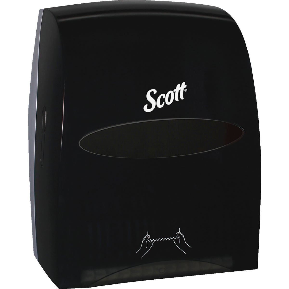 MANUAL TOWEL DISPENSER