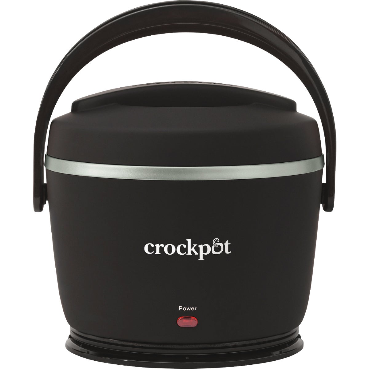 20 OZ. BLACK LUNCH CROCK