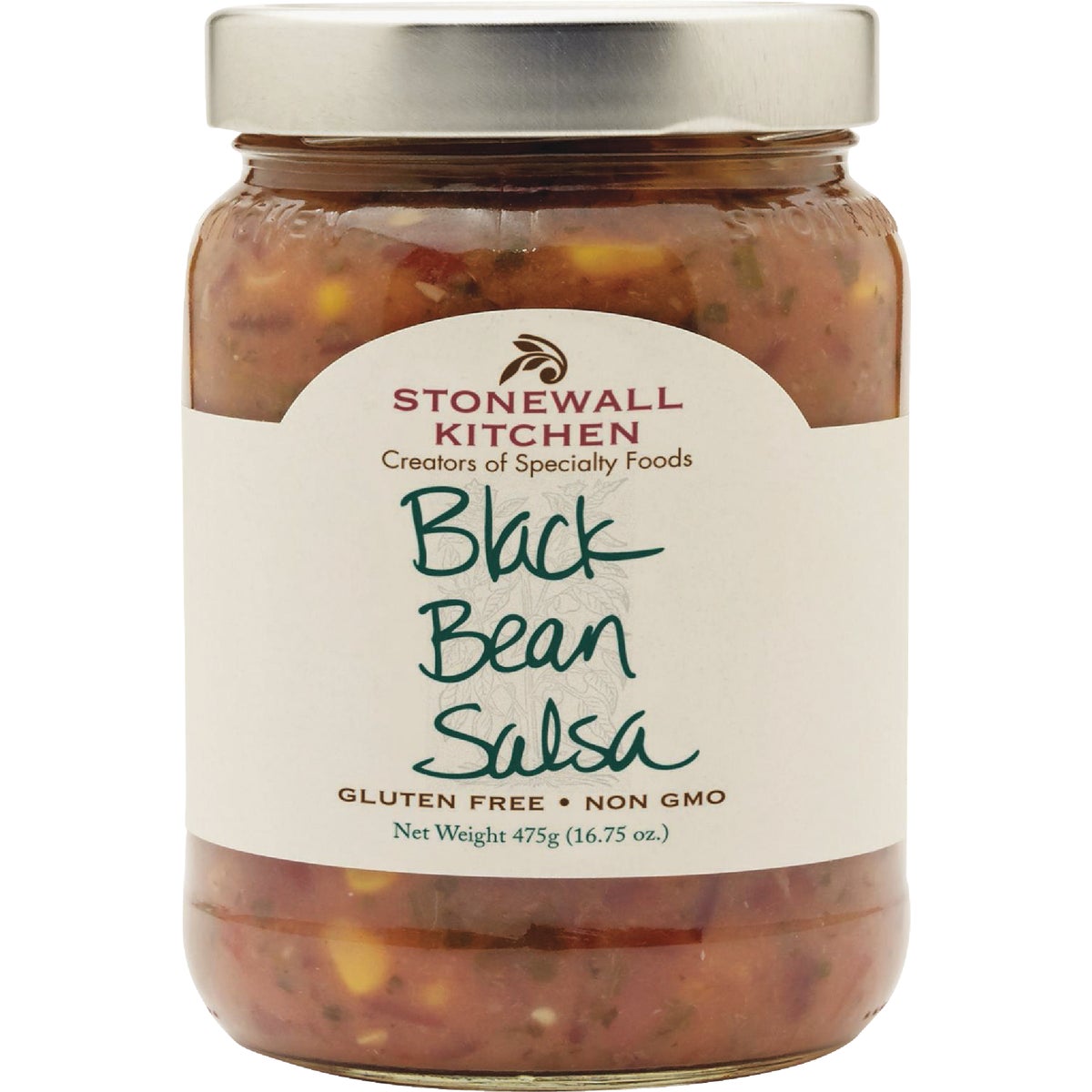 BLACK BEAN SALSA