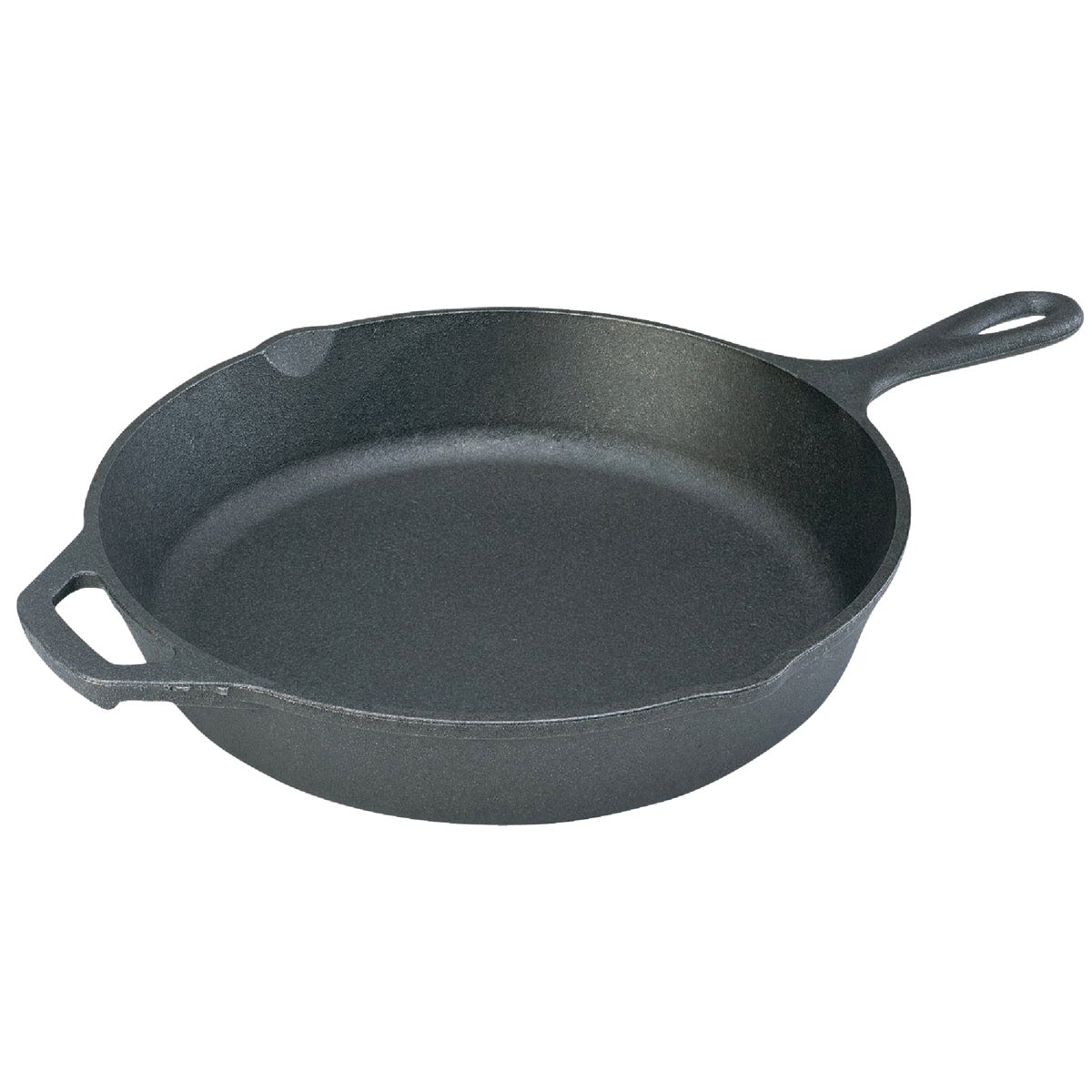 Lodge Cast Iron Skillet With Assist Handle 623061