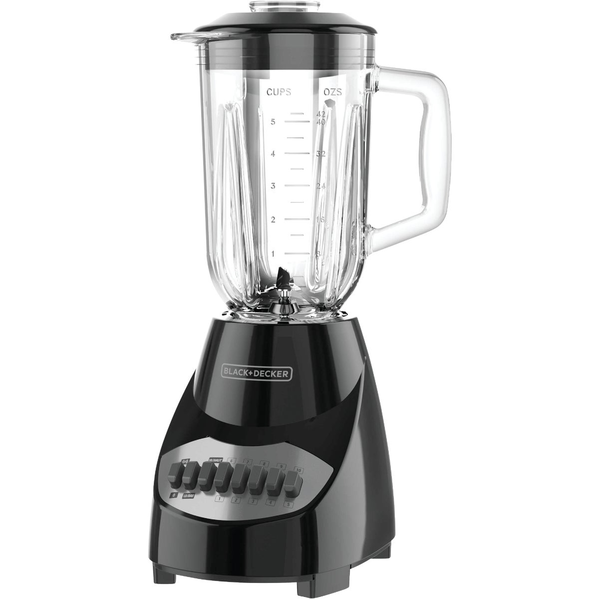 10-SPEED 5-CUP BLENDER