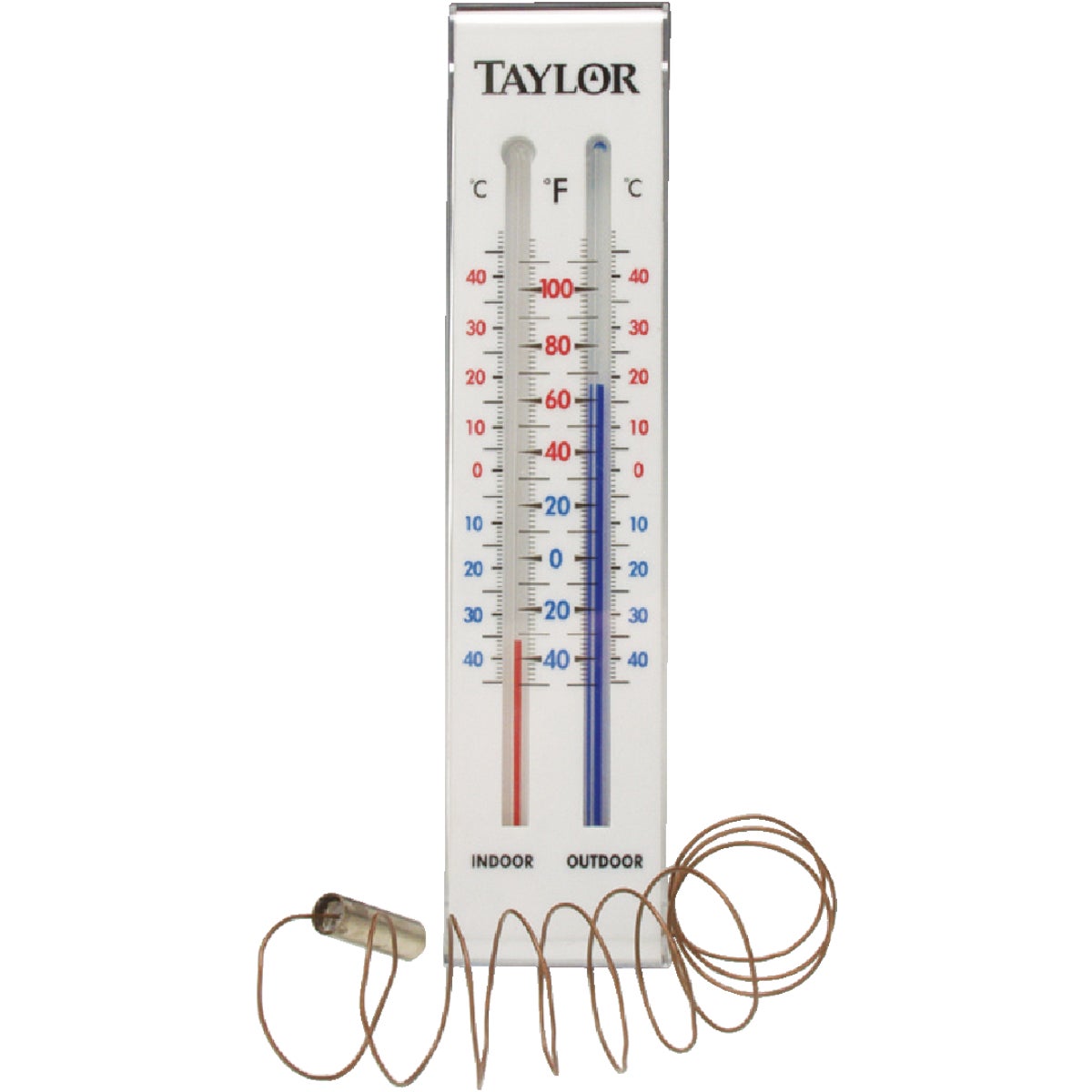 INDOOR/OUTDR THERMOMETER