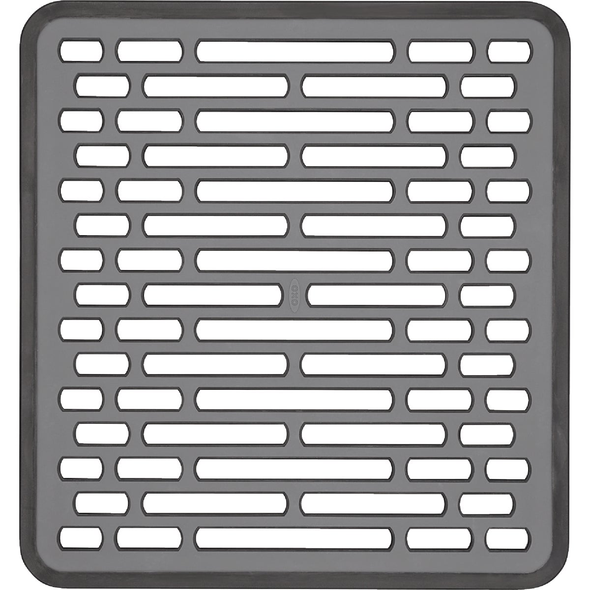 11.5X12.25 GRAY SINK MAT