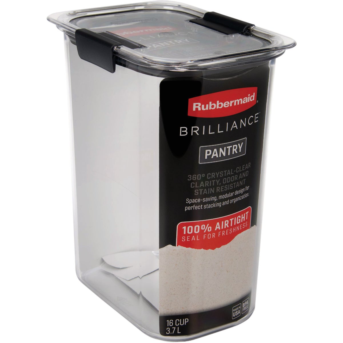 16C BRILLANCE CONTAINER