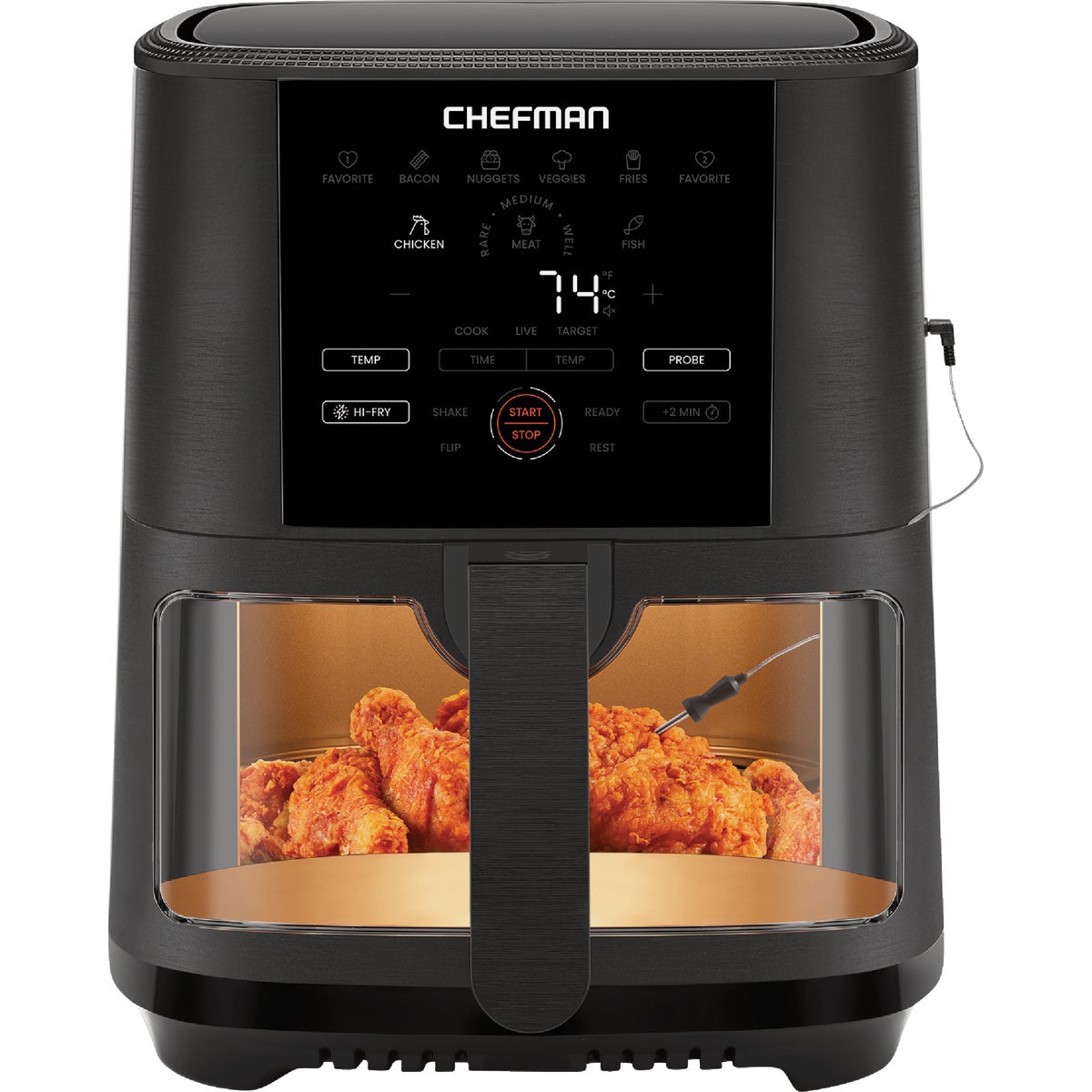 5QT ACCUFRY AIR FRYER