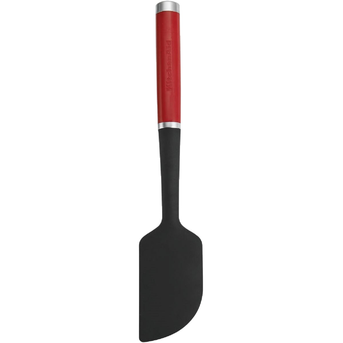 BLK/RED SCRAPER SPATULA