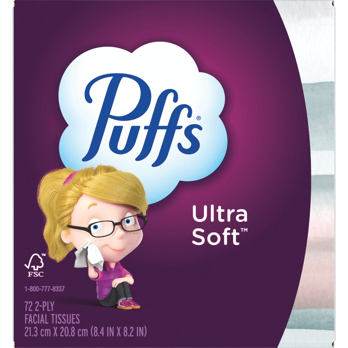 72CT ULTRA SOFT TISSUE