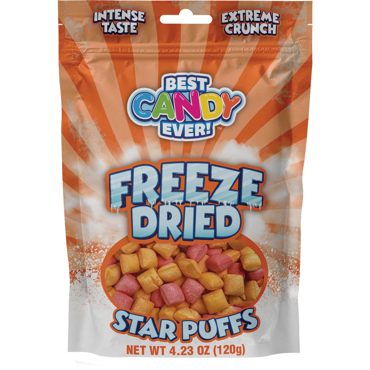 STAR PUFF CANDY