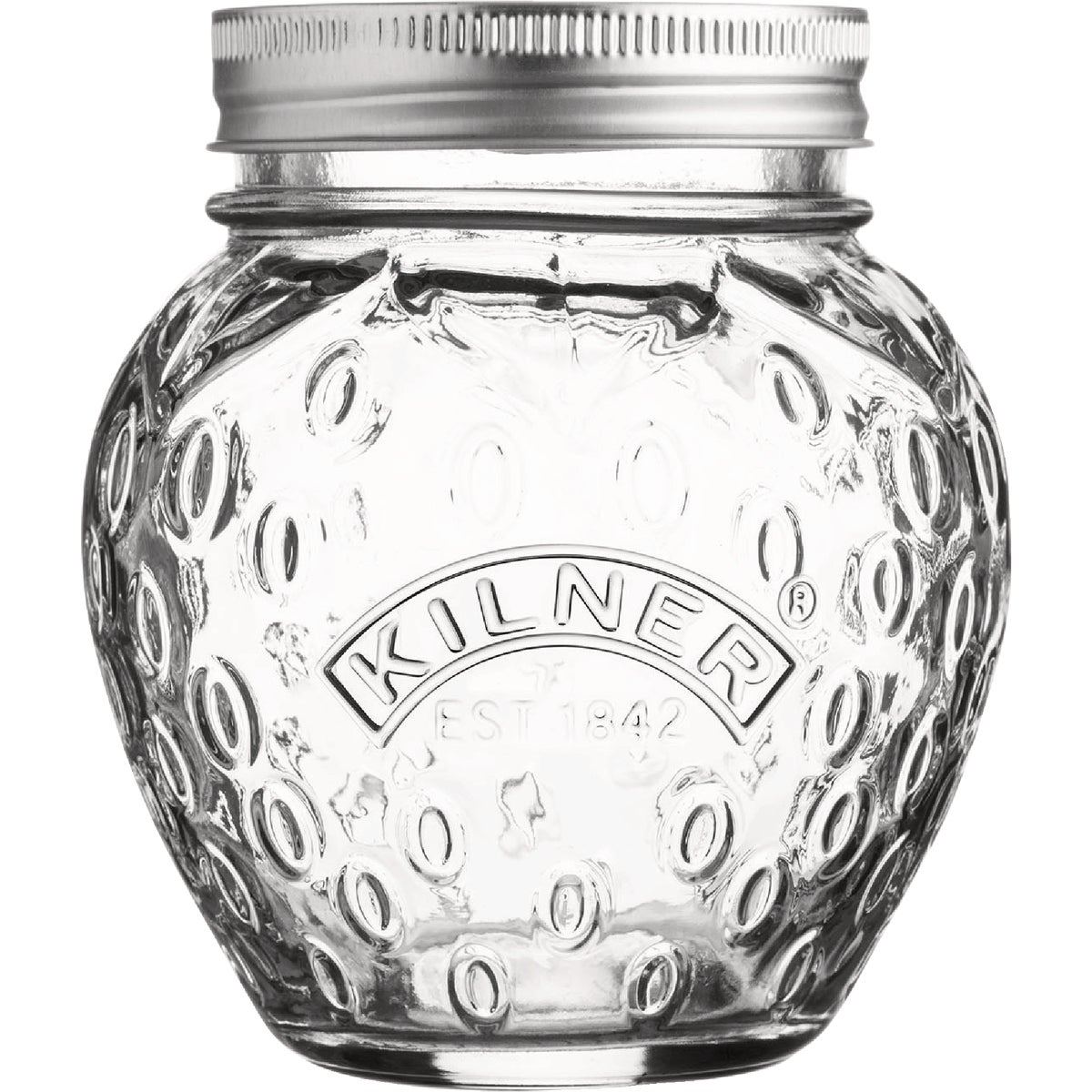13.5OZ STRBRY FRUIT JAR