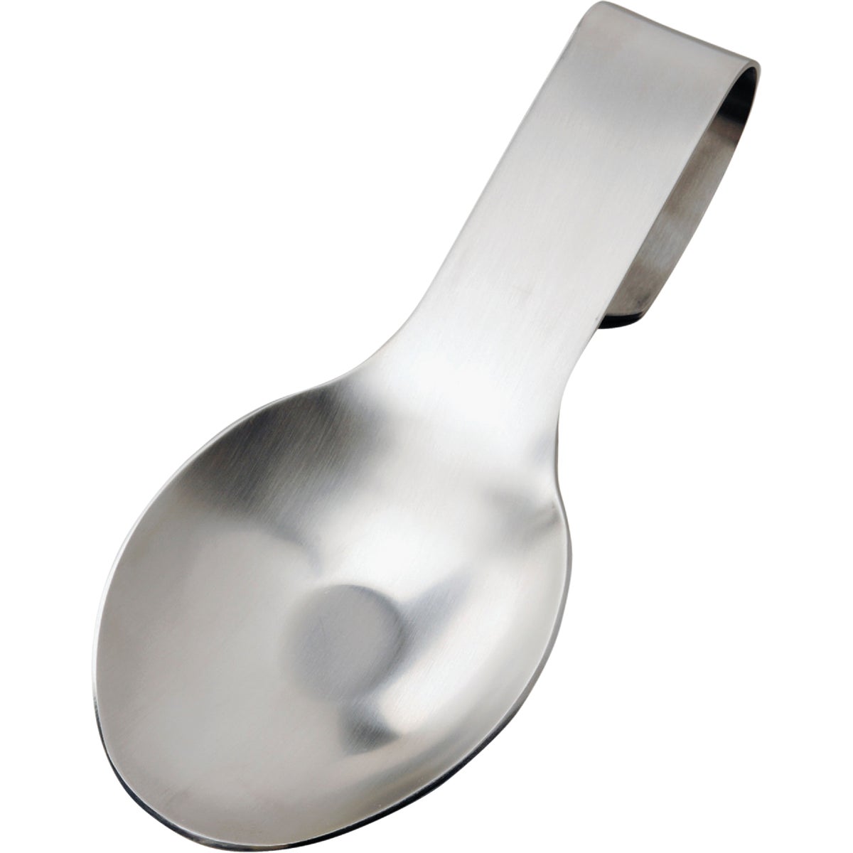 BRUSH SS SPOON REST