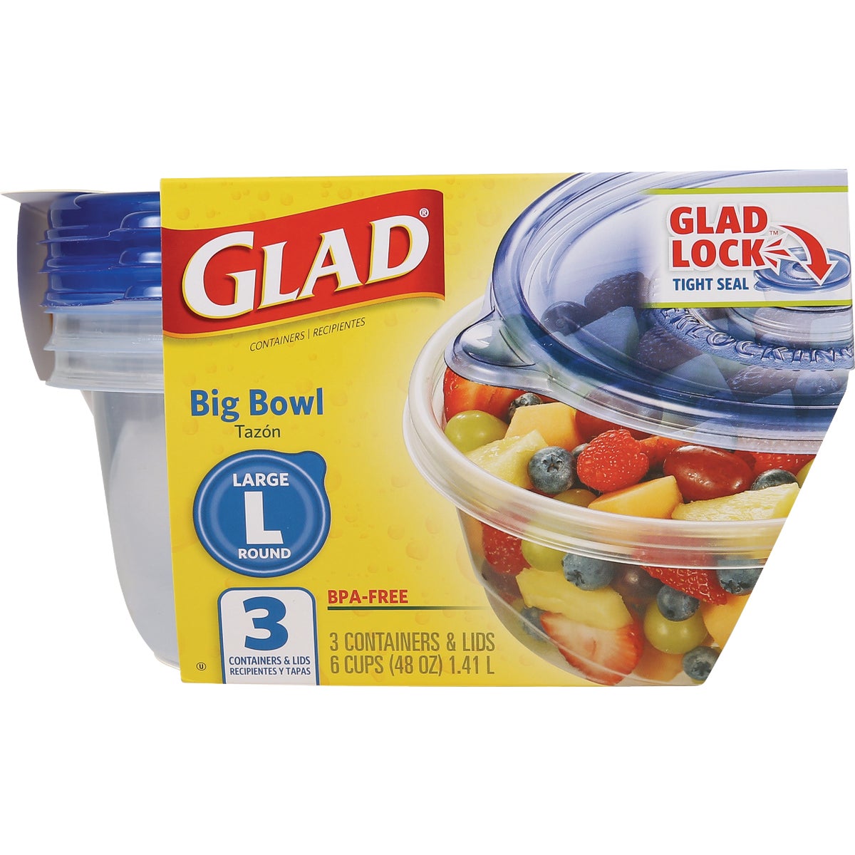 3CT 48OZ LRG BOWL