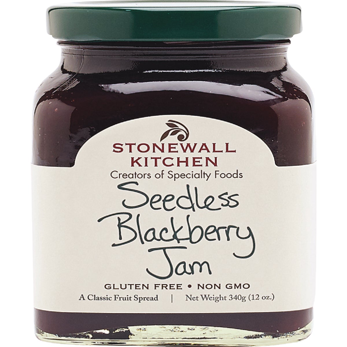 BLACKBERRY JAM