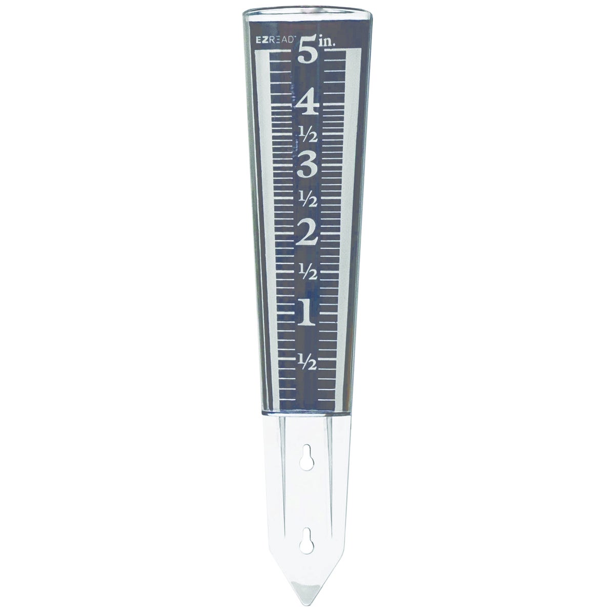 5" CL MAGNIFY RAIN GAUGE