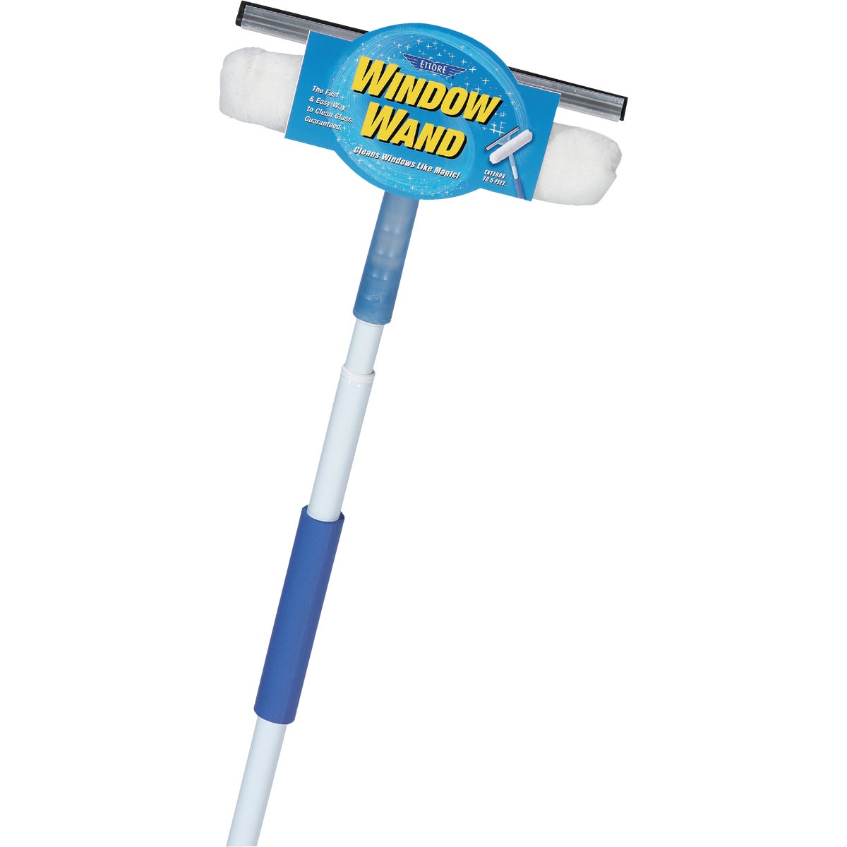 Ettore 10 In. Rubber Squeegee 627101