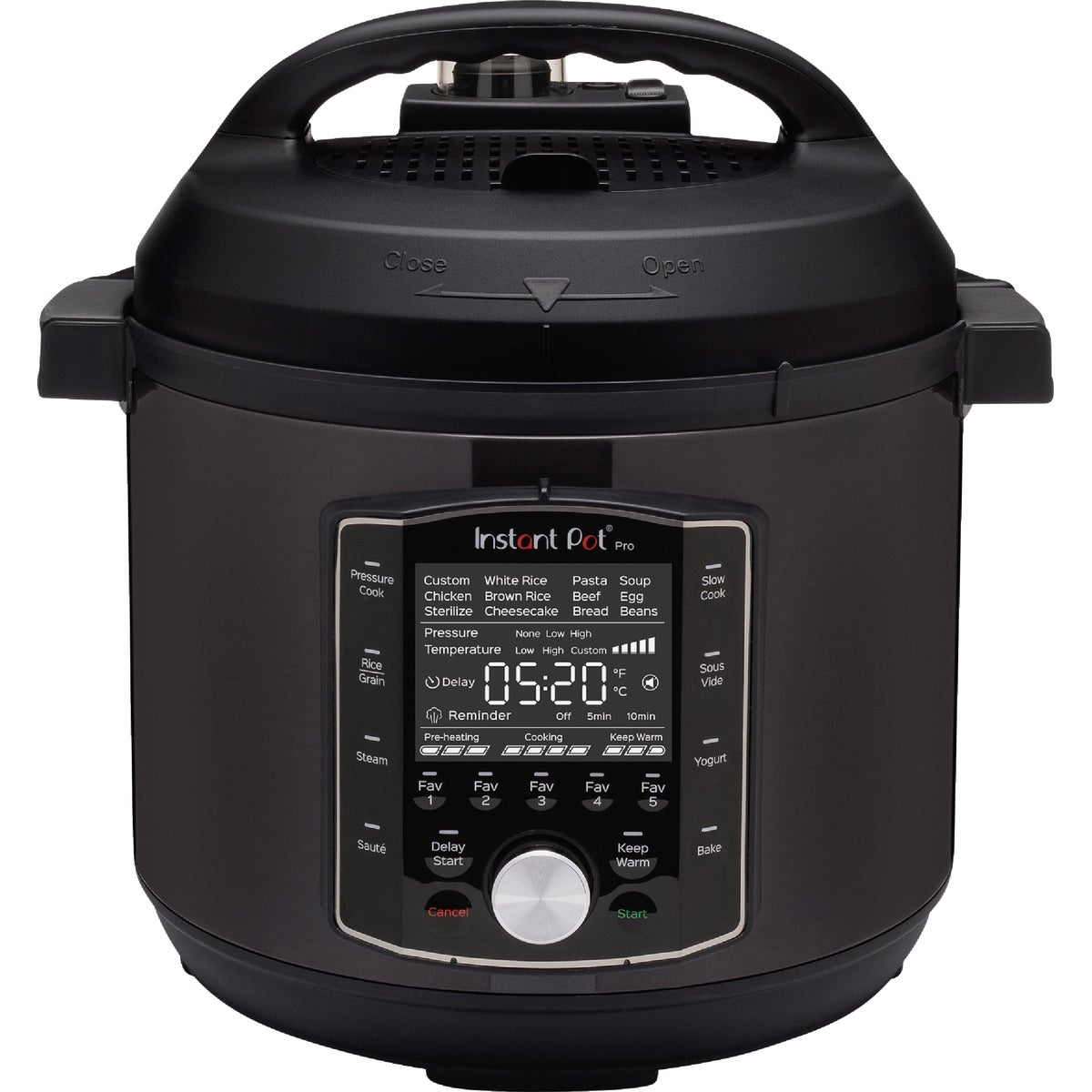 6QT PRO EPC COOKER