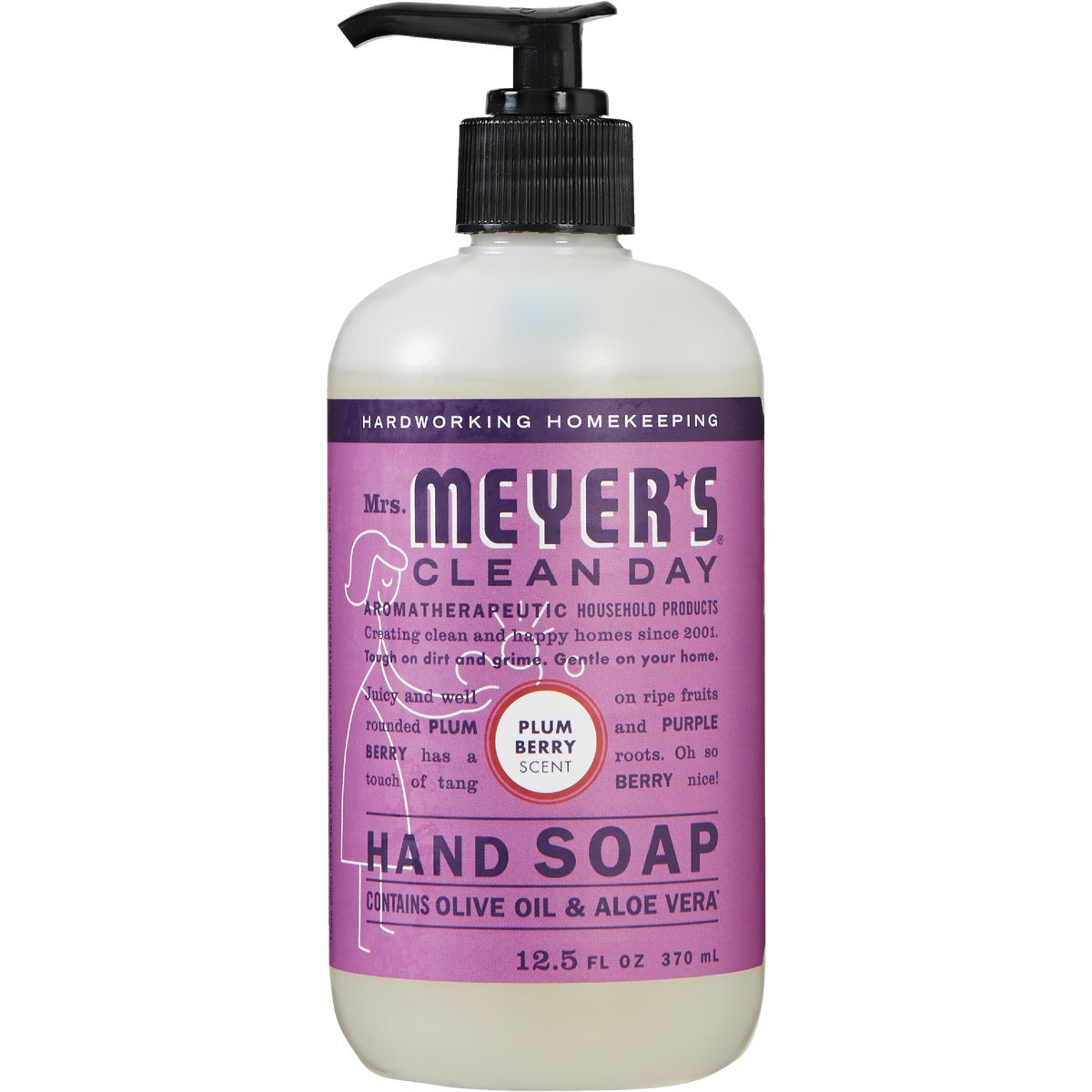 12.5OZ PLUMBRY HAND SOAP