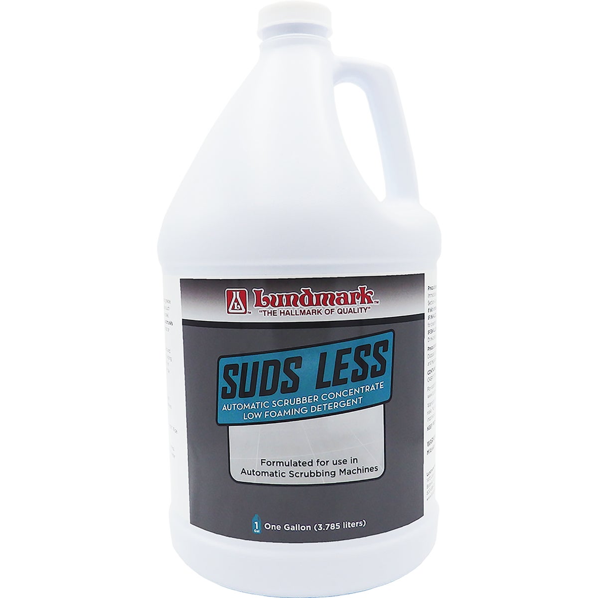 GALLON SUDS LESS CLEANER