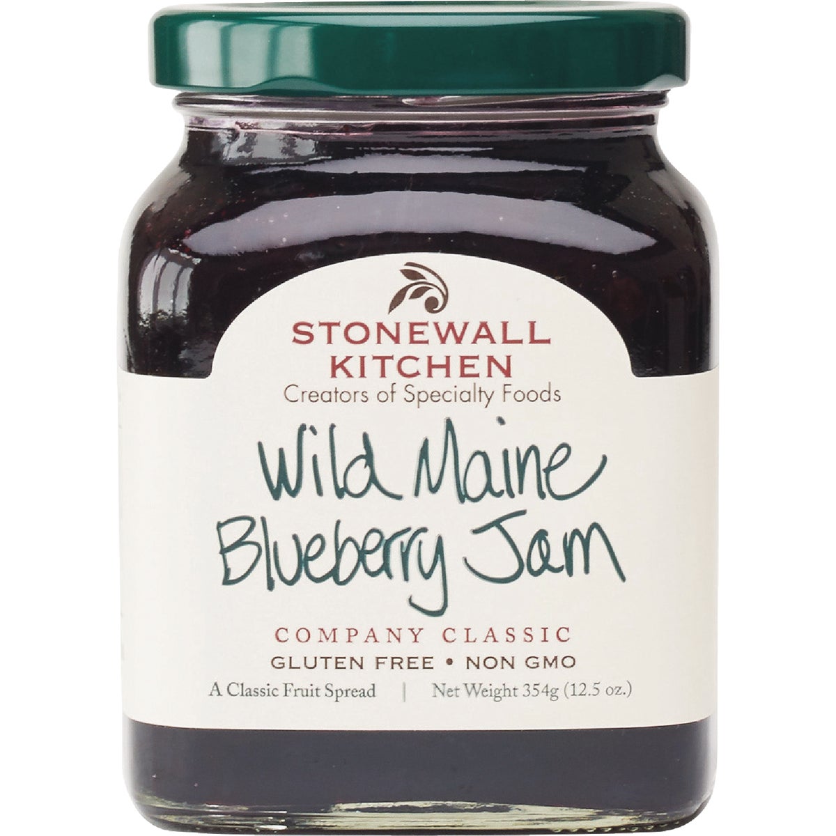 BLUEBERRY JAM