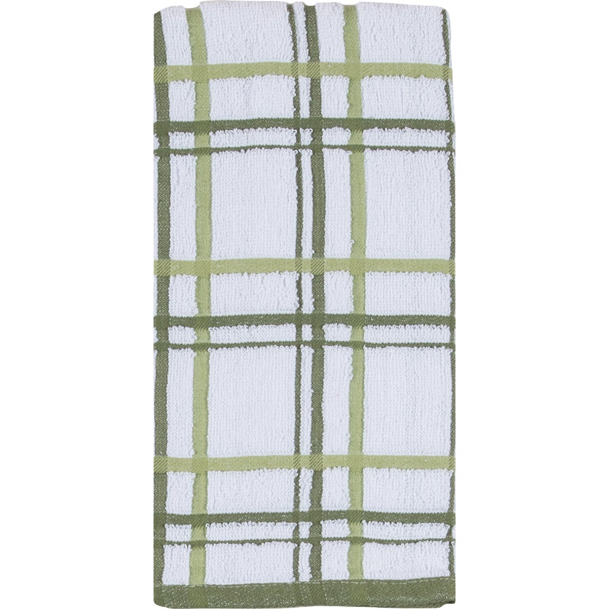 2PK MEADOW TERRY TOWEL