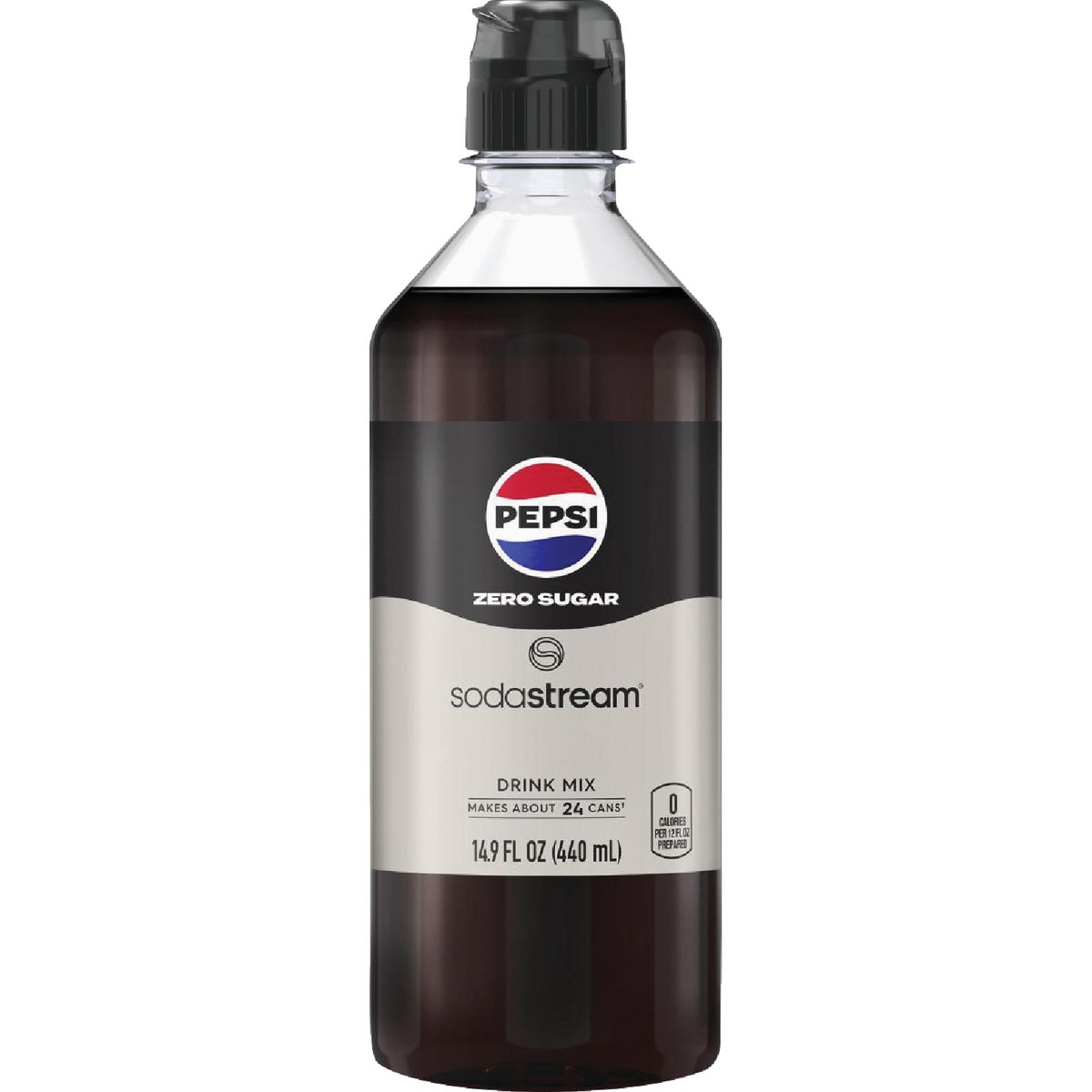 14.9OZ ZEROPEPSI SODAMIX