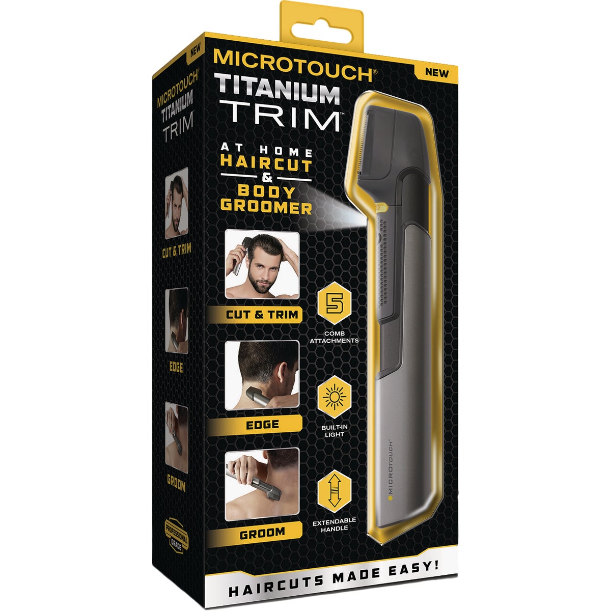 TITANIUM TRIMMER