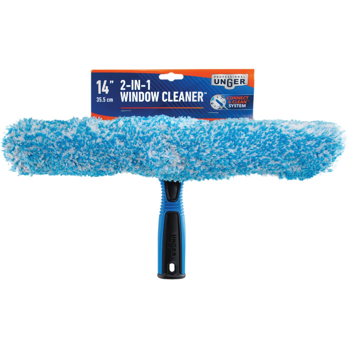 14" MICROFIBER SQUEEGEE