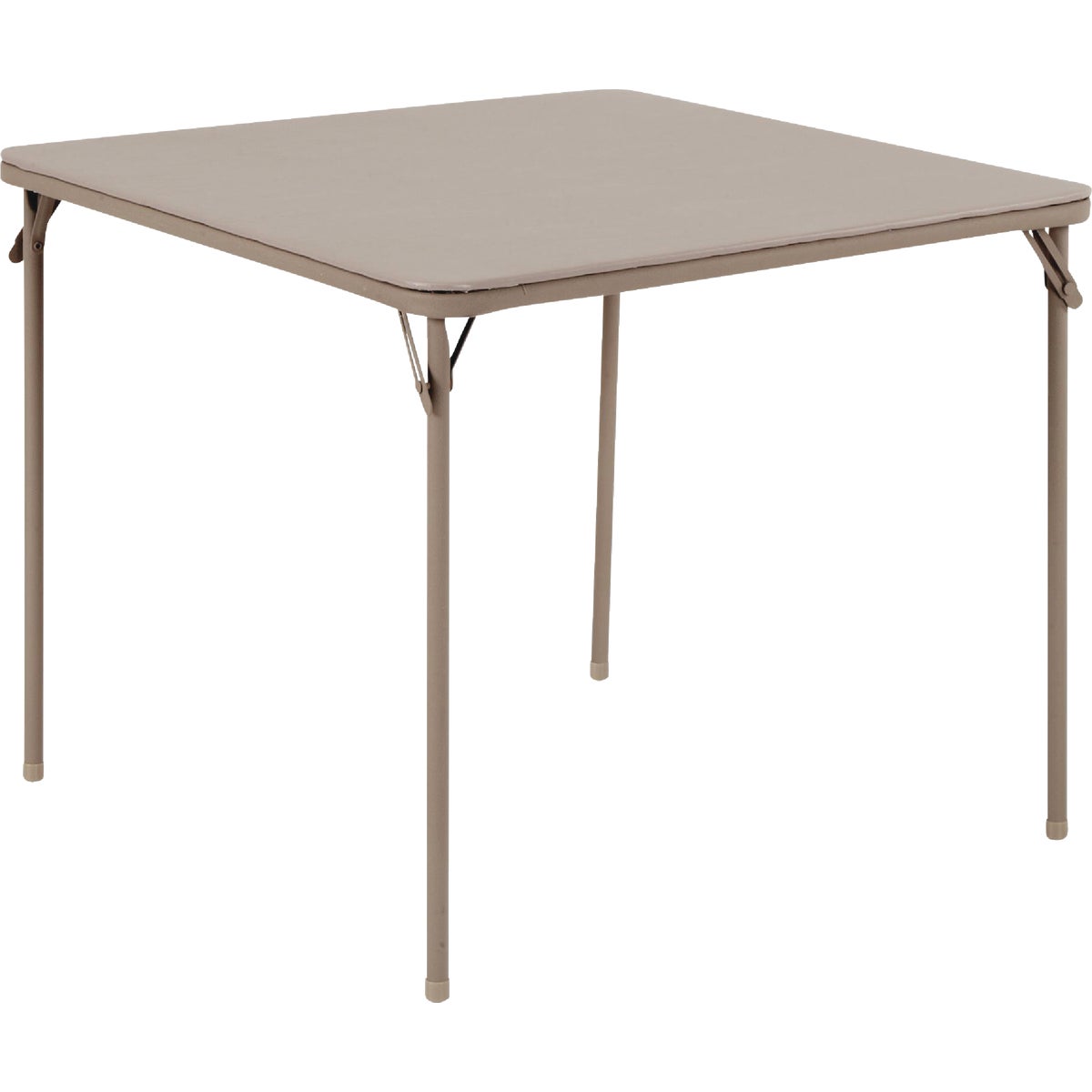 SAND SQ FOLDING TABLE