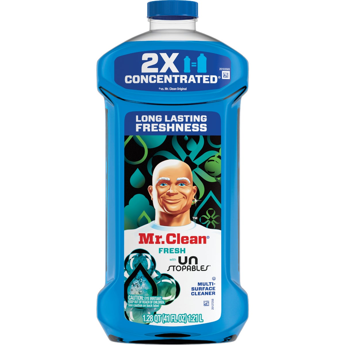 41OZ MRCL FRESH CLEANER