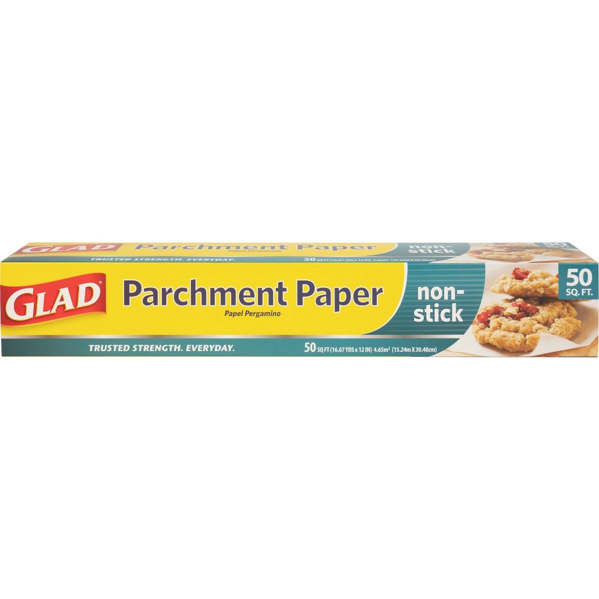 50SQFT PARCHMENT PAPER