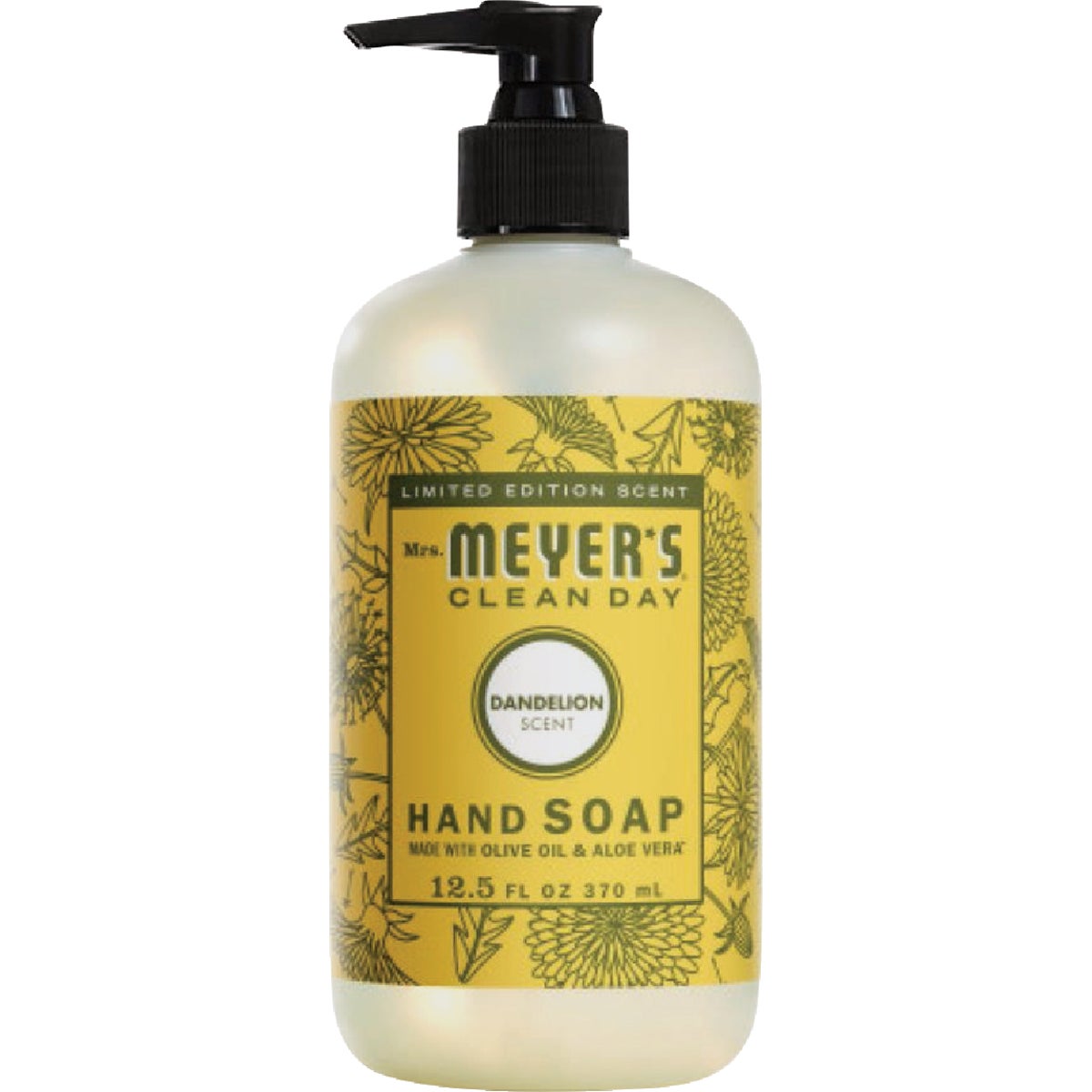 12.5OZ DNDLION HND SOAP