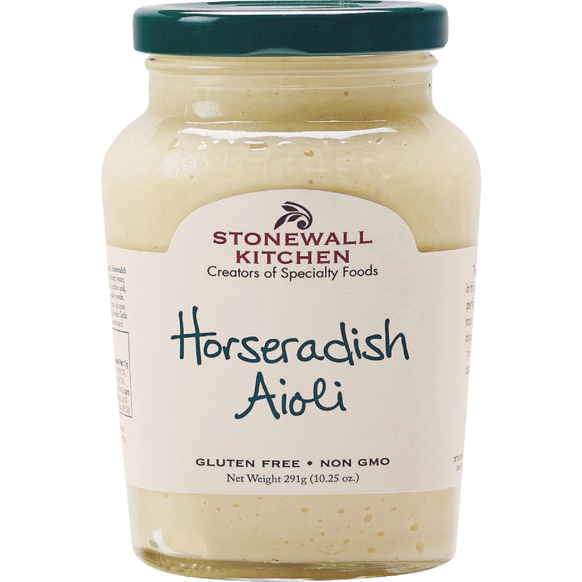 HORSERADISH AIOLI