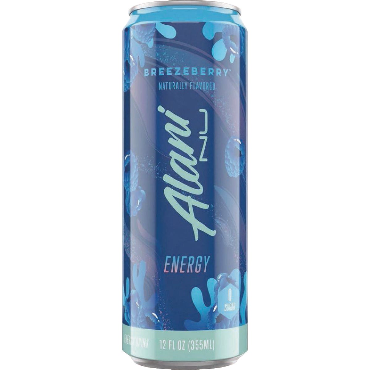 Alani 12 Oz. Breezeberry Energy Drink