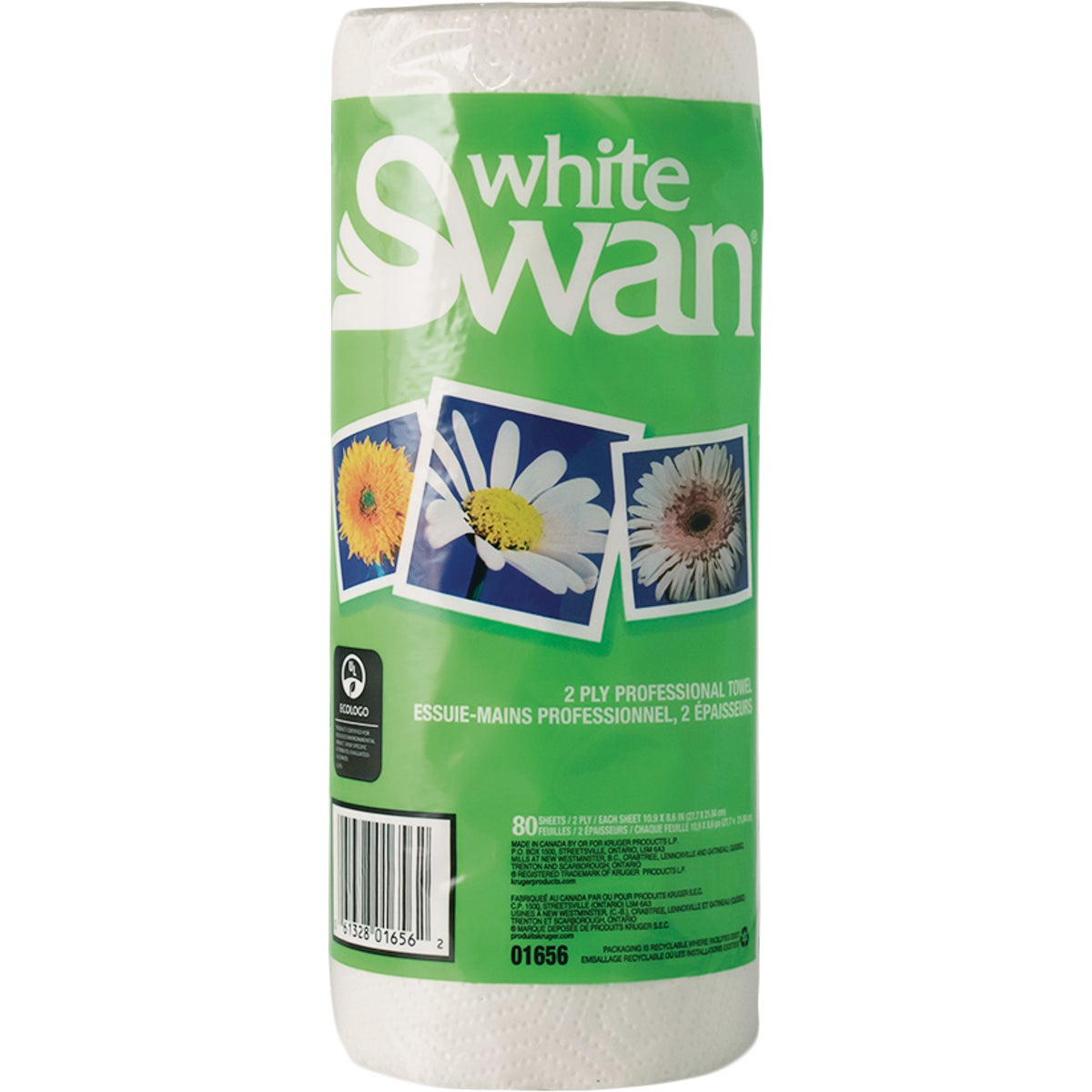 80CT ROLL PAPER TOWEL