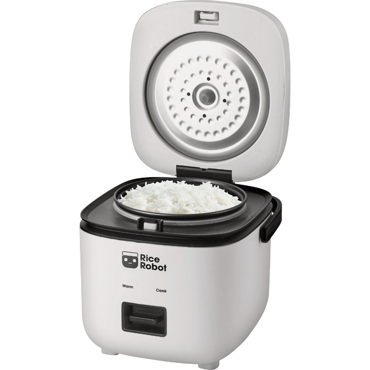 1.2QT RICE ROBOT COOKER