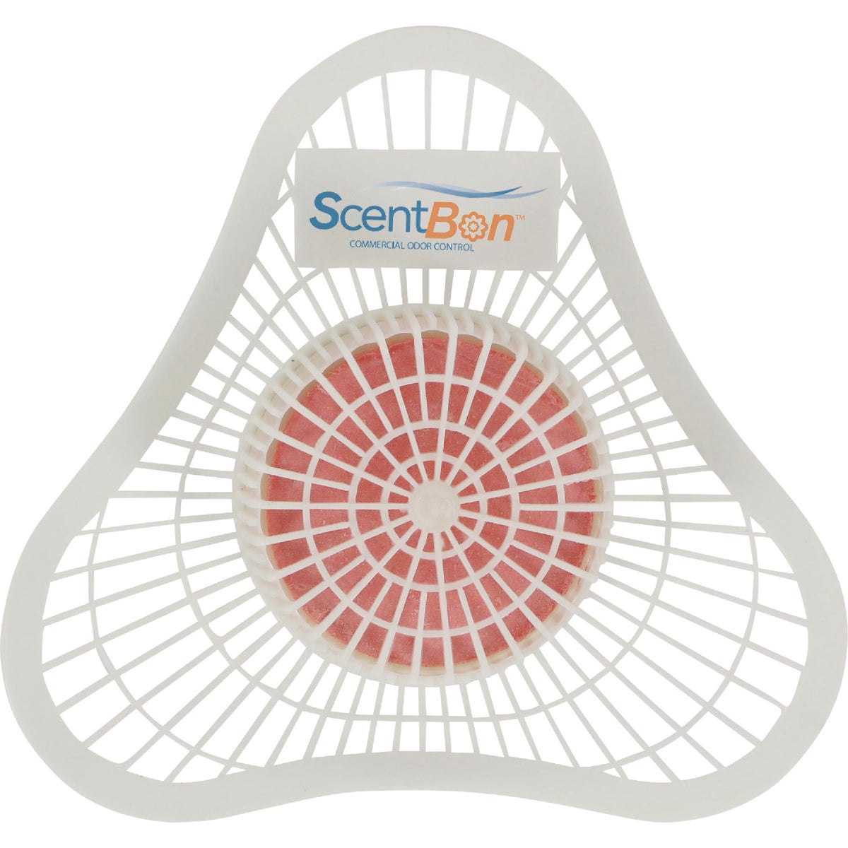 URINAL SCREEN BLOCK CHRY