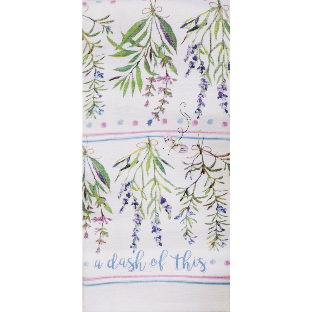 HERB TERRY TOWEL