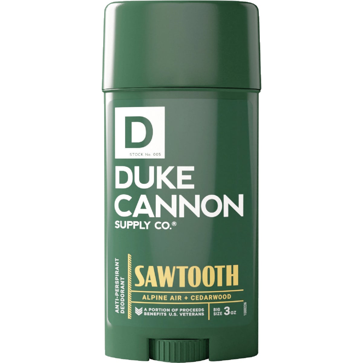 SAWTOOTH AP/DEODORANT