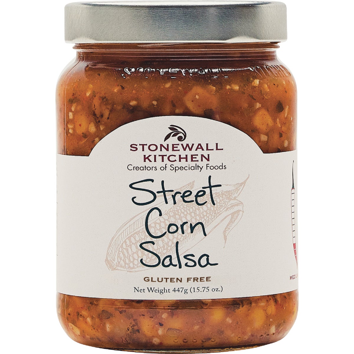 STREET CORN SALSA