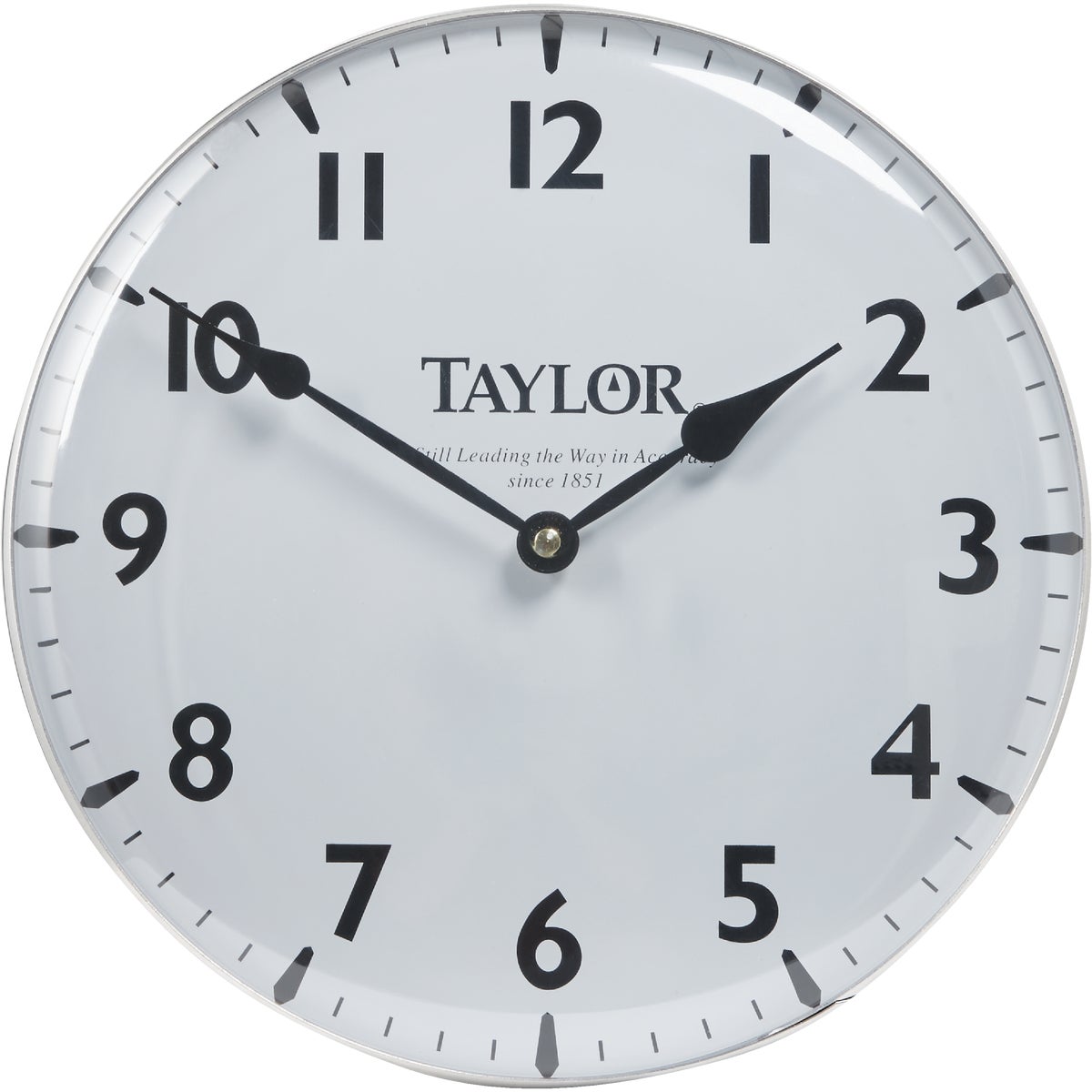 12" POOL/PATIO CLOCK
