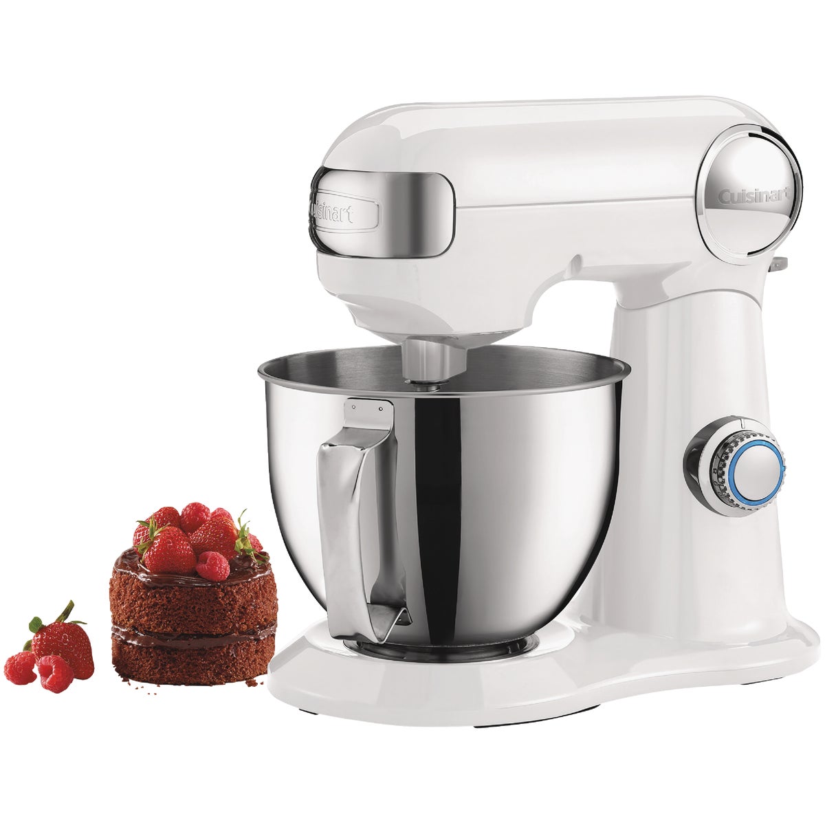 5.5QT WHT STAND MIXER