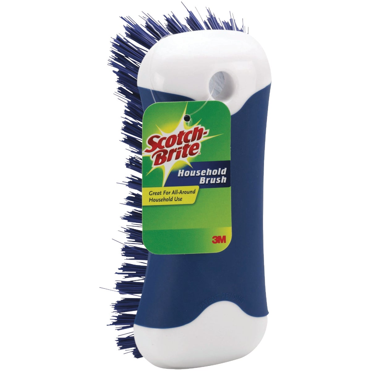 HOUSEHOLD SCRUB BRUSH