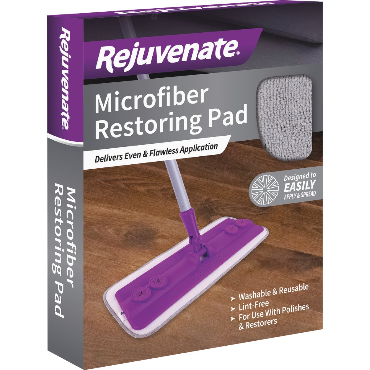 MICROFIBER RESTORER PAD