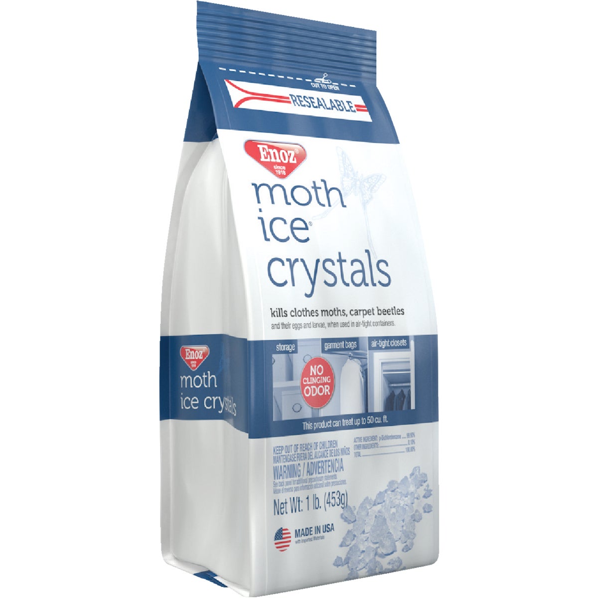 Moth Flakes