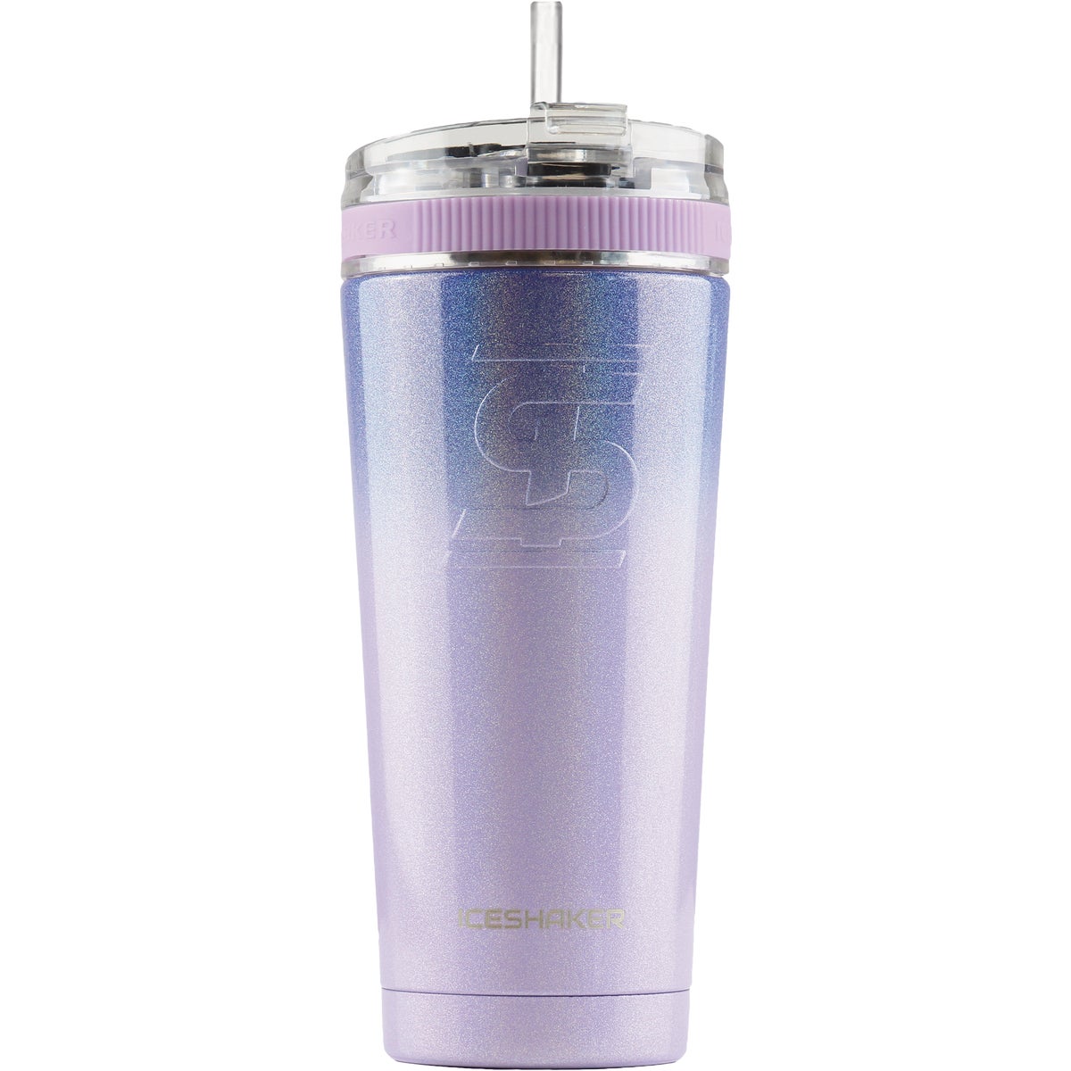 26OZ LILAC FLEX BOTTLE